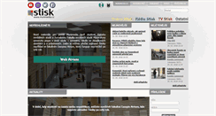 Desktop Screenshot of munimedia.cz